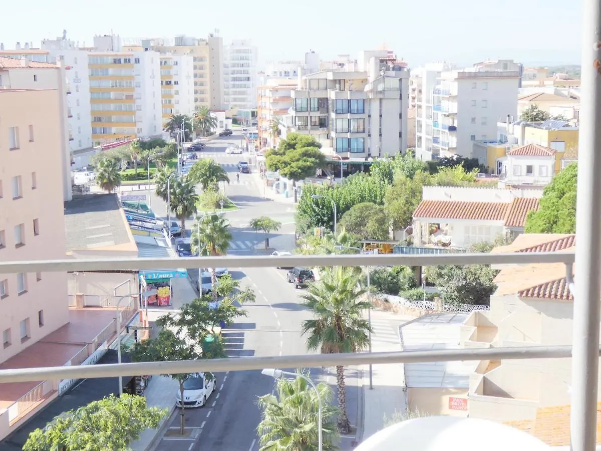 Apartment Ferienwohnung Bora 5-B Roses Spanien